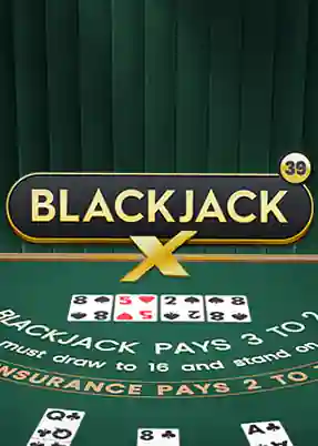 BlackjackX 39
