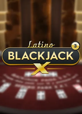 BlackjackX Latino 3