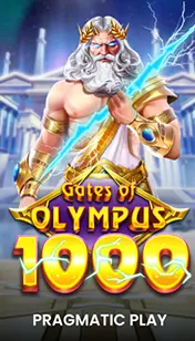 Gates of Olympus 1000